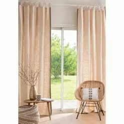 Maisons Du Monde Vases Vase En Aluminium Martelé Doré H31 -Vases Soldes vase en aluminium martele dore h31 1000 0 39 189992 3