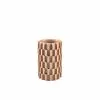 Villa Collection Vases Vase En Argile Beige -Vases Soldes vase en argile beige