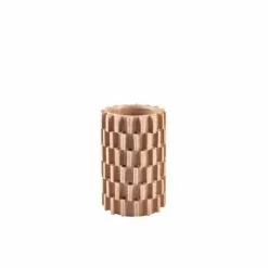 Villa Collection Vases Vase En Argile Beige