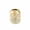 Villa Collection Vases Vase En Argile Beige Sable -Vases Soldes vase en argile beige sable