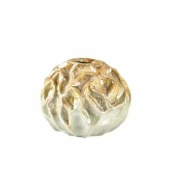 Villa Collection Vases Vase En Argile Beige Sable