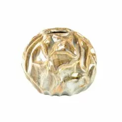 Villa Collection Vases Vase En Argile Beige Sable