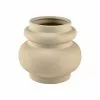 Villa Collection Vases Vase En Argile Beige Sable -Vases Soldes vase en argile beige sable 6