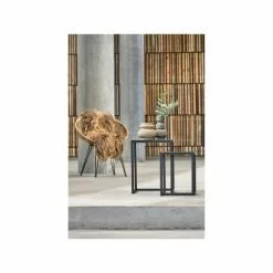 Villa Collection Vases Vase En Argile Beige Sable -Vases Soldes vase en argile beige sable 8