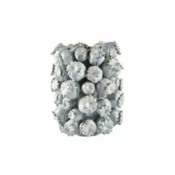 Villa Collection Vases Vase En Argile Bleu Clair