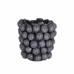 Villa Collection Vases Vase En Argile Gris Tourterelle 10 Villa Collection Vases Vase En Argile Gris Tourterelle -Vases Soldes vase en argile gris tourterelle 4