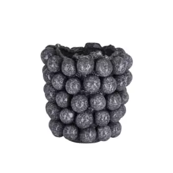 Villa Collection Vases Vase En Argile Bleu Clair 8 Villa Collection Vases Vase En Argile Bleu Clair – Image 6