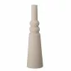 Bloomingville Vases Vase En Céramique Beige -Vases Soldes vase en ceramique beige