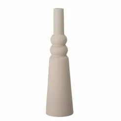 Bloomingville Vases Vase En Céramique Beige