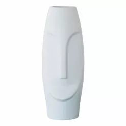Becquet Vases Vase En Céramique Blanc