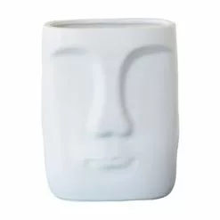 Becquet Vases Vase En Céramique Blanc