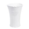 Maisons Du Monde Vases Vase En Céramique Blanche H 23 Cm -Vases Soldes vase en ceramique blanche h 23 cm 1000 9 20 137862 6