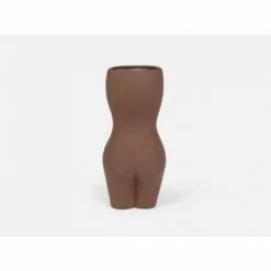 DOIY Vases Vase En Céramique Body Large H22,5cm -Vases Soldes vase en ceramique body large h22 5cm 4