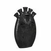Mica Decorations Vases Vase En Céramique Couleur Noir H42 -Vases Soldes vase en ceramique couleur noir h42