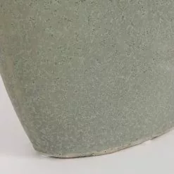 Mica Decorations Vases Vase En Céramique Couleur Vert H30.5 -Vases Soldes vase en ceramique couleur vert h30 5 5