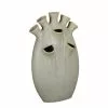 Mica Decorations Vases Vase En Céramique Couleur Vert H42 -Vases Soldes vase en ceramique couleur vert h42 1