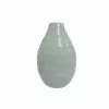 Maison Tilleul Vases Vase En Céramique Craquelé Vert -Vases Soldes vase en ceramique craquele vert