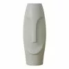 Becquet Vases Vase En Céramique Gris -Vases Soldes vase en ceramique gris 1