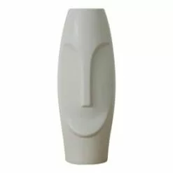 Becquet Vases Vase En Céramique Gris -Vases Soldes vase en ceramique gris 4