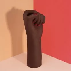 DOIY Vases Vase En Céramique H27,1cm -Vases Soldes vase en ceramique h27 1cm 2