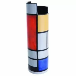 Parastone Vases Vase En Céramique Silhouette Mondrian H25cm