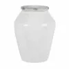 Maisons Du Monde Vases Vase En Dolomite Blanche H24 -Vases Soldes vase en dolomite blanche h24 1000 9 13 223627 1