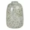 Maisons Du Monde Vases Vase En Dolomite écrue à Motifs H12 - Lot De 2 -Vases Soldes vase en dolomite ecrue a motifs h12 1000 5 38 223980 1