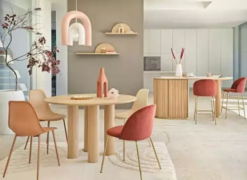 Maisons Du Monde Vases Vase En Dolomite Terracotta H40 7 Maisons Du Monde Vases Vase En Dolomite Terracotta H40 – Image 5