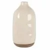 Maisons Du Monde Vases Vase En Grès Beige Et Marron H33 -Vases Soldes vase en gres beige et marron h33 1000 10 28 221469 1