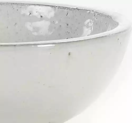 Thai Natura Vases Vase En Grès Blanc 52x18x56cm 5 Thai Natura Vases Vase En Grès Blanc 52x18x56cm – Image 3