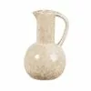 Maisons Du Monde Vases Vase En Grès Crème à Anse H15 -Vases Soldes vase en gres creme a anse h15 1000 16 2 226609 1