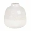 Maisons Du Monde Vases Vase En Grès écru H11 -Vases Soldes vase en gres ecru h11 1000 16 6 216732 1