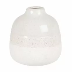 Maisons Du Monde Vases Vase En Grès écru H11