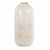 Maisons Du Monde Vases Vase En Grès écru Moucheté H19 -Vases Soldes vase en gres ecru mouchete h19 1000 13 33 216185 1