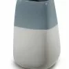 Sibo Homeconcept Vases Vase En Grès Gris H40cm -Vases Soldes vase en gres gris h40cm 1