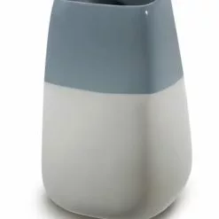 Sibo Homeconcept Vases Vase En Grès Gris H40cm -Vases Soldes vase en gres gris h40cm 2