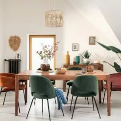 Maisons Du Monde Vases Vase En Grès Jaune Moutarde H41 -Vases Soldes vase en gres jaune moutarde h41 1000 2 40 199956 4