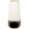 Maisons Du Monde Vases Vase En Grès Marron Et Beige Brossé H21 -Vases Soldes vase en gres marron et beige brosse h21 1000 12 3 226282 1