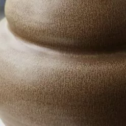 House Doctor Vases Vase En Grès Marron H29 7 House Doctor Vases Vase En Grès Marron H29 -Vases Soldes vase en gres marron h29 2