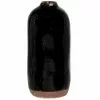 Maisons Du Monde Vases Vase En Grès Noir H18 -Vases Soldes vase en gres noir h18 1000 16 3 227102 1