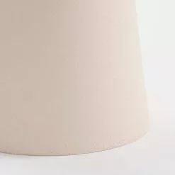 Mica Decorations Vases Vase En Métal Blanc Cassé H29.5 -Vases Soldes vase en metal blanc casse h29 5 4