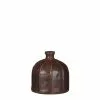 Mica Decorations Vases Vase En Métal Cuivre H15 -Vases Soldes vase en metal cuivre h15