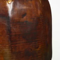 Mica Decorations Vases Vase En Métal Cuivre H15 -Vases Soldes vase en metal cuivre h15 2