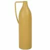 Maisons Du Monde Vases Vase En Métal Jaune H26 -Vases Soldes vase en metal jaune h26 1000 15 7 223990 1