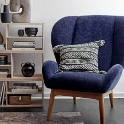 Bloomingville Vases Vase En Métal Noir H20 Cm -Vases Soldes vase en metal noir h20 cm 2