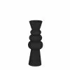 Mica Decorations Vases Vase En Métal Noir H29 2 Mica Decorations Vases Vase En Métal Noir H29 -Vases Soldes vase en metal noir h29