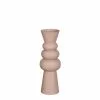 Mica Decorations Vases Vase En Métal Rose H29.5 -Vases Soldes vase en metal rose h29 5