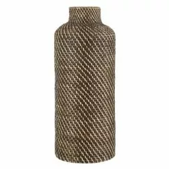 Maisons Du Monde Vases Vase En Rotin Tressé H52