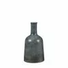 Mica Decorations Vases Vase En Terre Cuite Bleu H35 -Vases Soldes vase en terre cuite bleu h35