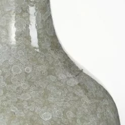 Mica Decorations Vases Vase En Terre Cuite Bleu H50 -Vases Soldes vase en terre cuite bleu h50 2